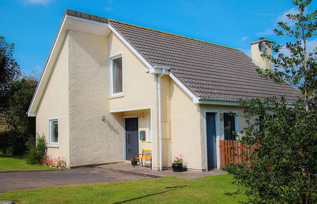 Dunmore Villas Holiday Home No 1 - Foto 17