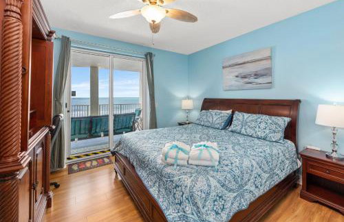 Large Balcony! Gulf Front Master Suite! Many Amenities On-site! - Foto 2