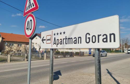 Apartman Goran - 130m Radiochirurgia - Foto 51