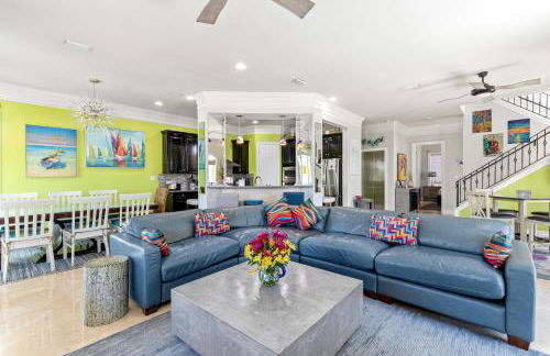 Gulf Views - Private Pool Hot Tub - Elevator - Foto 65