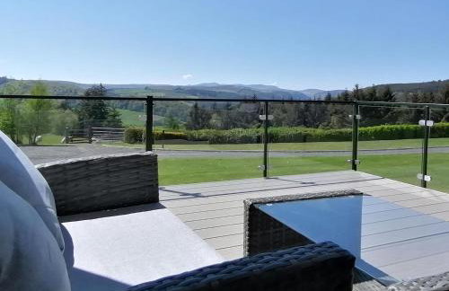 Lake Vyrnwy Luxury Glamping Pod 2 - Foto 16