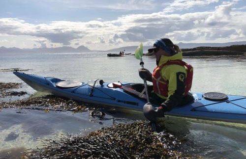 Pier Cottage, Applecross - Foto 9