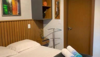 Flat Moderno e aconchegante Jd Botanico Zona Sul - Foto 4