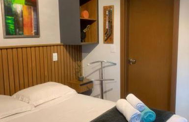 Flat Moderno e aconchegante Jd Botanico Zona Sul - Foto 4