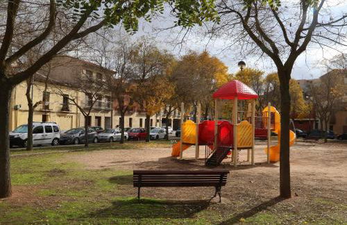 Apartamento Turistico Puente Romano P4 bajo C - Foto 17