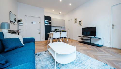 All in Lyon | T2 design & climatisé – Centre - Foto 3