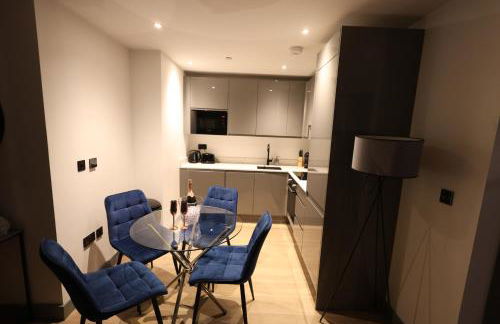 Luxury Flat,Sauna, Jacuzzi, Free Parking - Foto 16