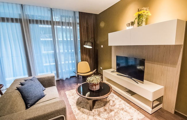 Marina Travellers Suite at Riverson Soho - Foto 17