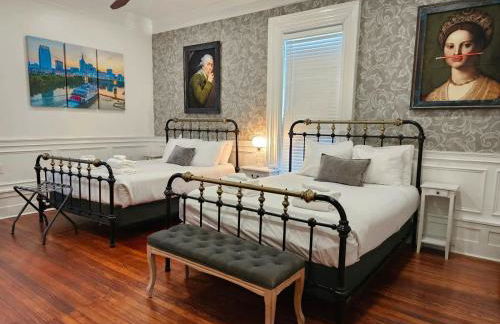 Market Street House by Stay Local Nashville - Foto 5