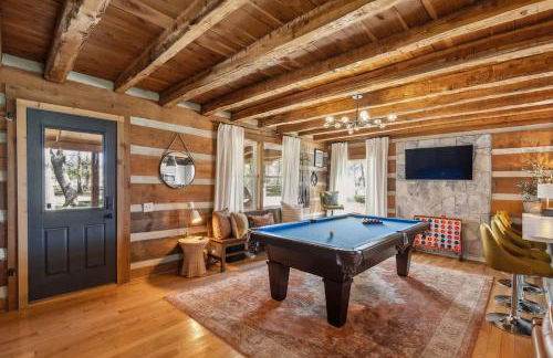 Cozy Lux Cabin With Game Room - Foto 2