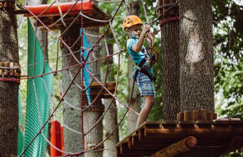 Enklawa Białowieska Forest & Spa - Foto 23