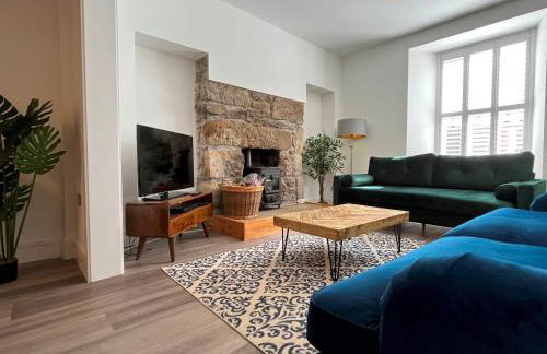 Marazion Charming Retreat for 6 with Social Garden - Foto 5