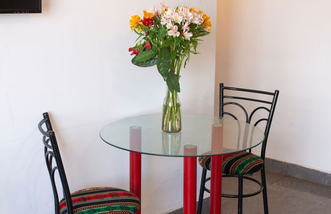 PRIVATE APART WITH AMAZING VIEW OF CUSCO - Foto 12