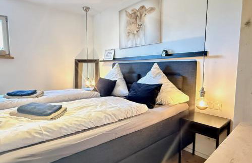 Ferienwohnung Allgäutraum - hochwertig und modern mit Whirlpoolwanne - Photo 9