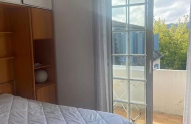 Studio lumineux au calme en centre ville, face aux thermes - Foto 7