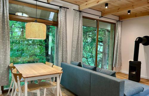 Rogaty Domek przy Bobrowisku - Foto 21