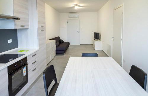 SE029 - Mondolfo, nuovo trilocale con balcone ed a/c - Foto 7