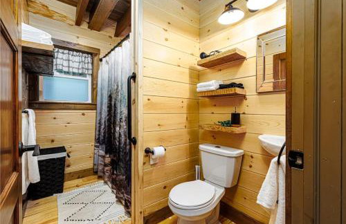 The River Shack - kayaks, fishing, quiet, family - Foto 13