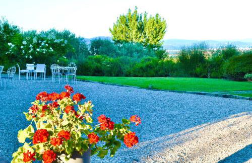 BestOfTuscany Historic Villa Fattoria La Serra - Foto 31