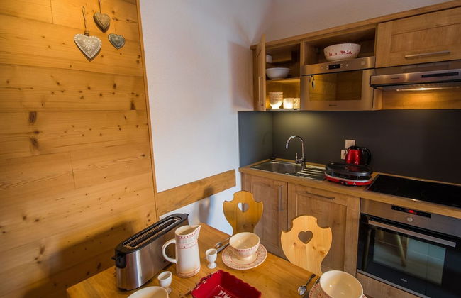 VVF Résidence Megève Mont-Blanc - Foto 24