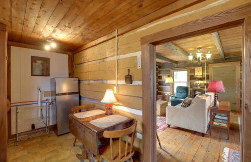 Scenic Hot Springs Retreat Near Appalachian Trail! - Foto 15