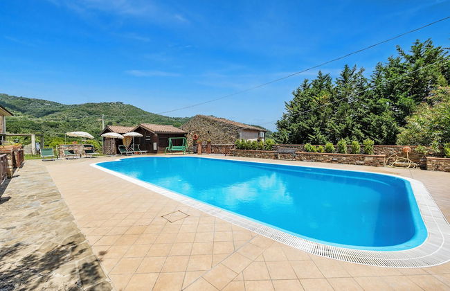 Local Stone Cottage With Shared Pool - Foto 12