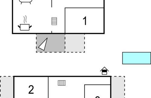 4 Bedroom Gorgeous Home In Krk - Foto 47