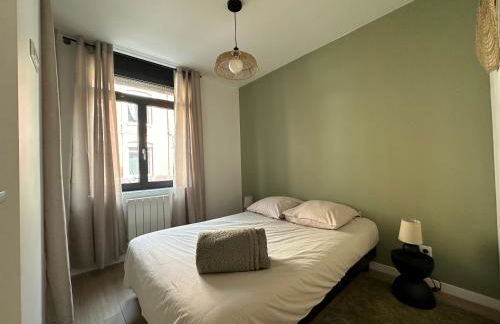 IMMEUBLE ST-PIERRE - GARE 10min - HORTILLONNAGES 5min - WIFI - TV HD - Foto 3