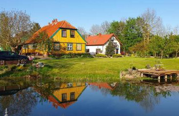 Żuławska Chata - Foto 1