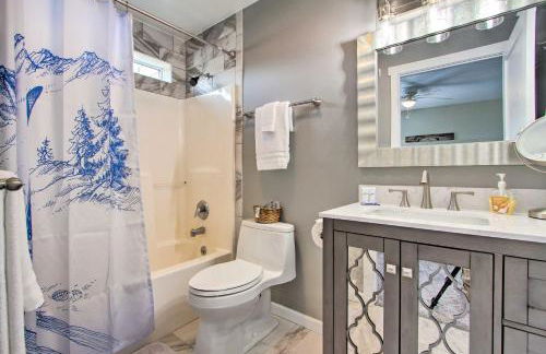 Cozy Montana Condo with Walk to Big Sky Resort! - Foto 16