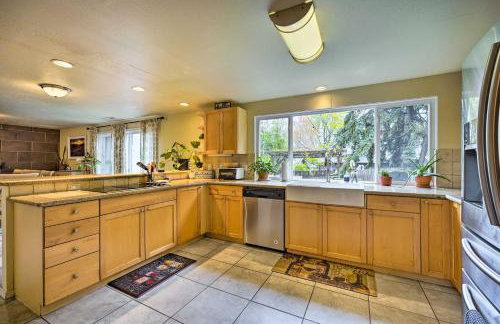 Spacious Eugene Family Home about 3 Mi to U of O! - Foto 11