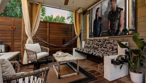 Downtown Private Oasis Stay Fire Pit & Hot Tub - Foto 3