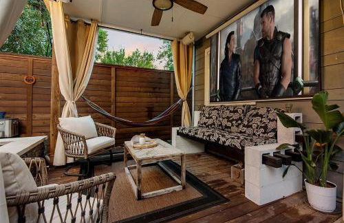 Downtown Private Oasis Stay Fire Pit & Hot Tub - Foto 3