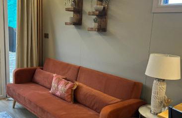 Rural Romantic Cabin-Hot Tub & Outdoor Kitchen - Foto 18