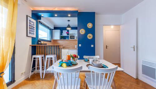 Artémis by Kleidos -10 min des jardins du chateau de Versailles avec parking - Foto 4