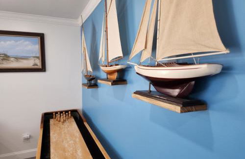 Lower Chelsea Lookout- On Water by Beach & Boards! - Foto 31