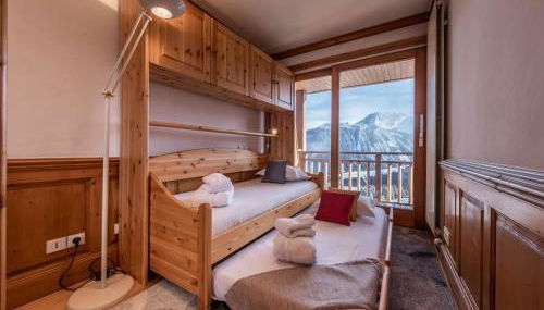 Courchevel 1850 - Appartement 4 pers, skis aux pieds, wifi, parking - FR-1-631-220 - Foto 5