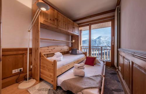 Courchevel 1850 - Appartement 4 pers, skis aux pieds, wifi, parking - FR-1-631-220 - Foto 5