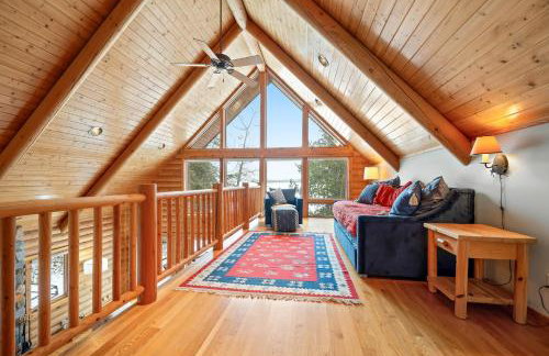Loon Star Lodge - Three Bedroom Log Home - Foto 24