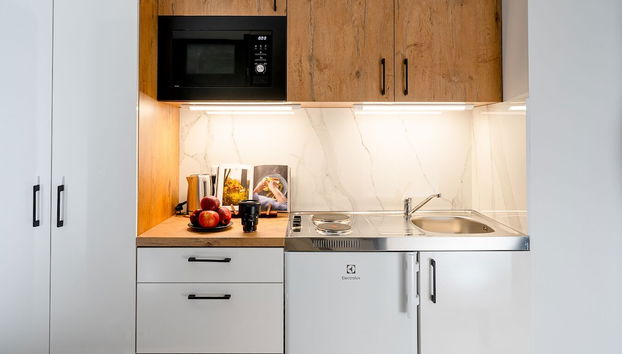 Cocina básica privada