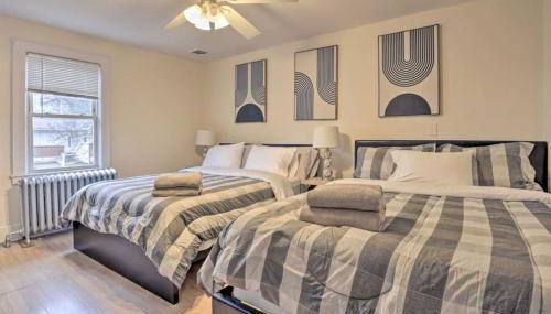 Charming Mamaroneck with 3BR and 3BA 22 Mi to Manhattan - Foto 5