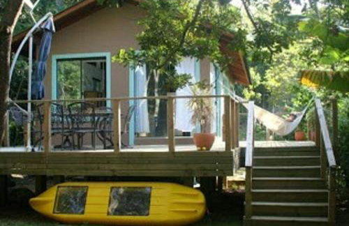 Casa Costa na beira da Lagoa acesso trilha ou barco - Foto 12