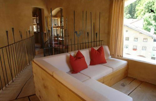 Turm zu Schloss Schedling - Photo 54