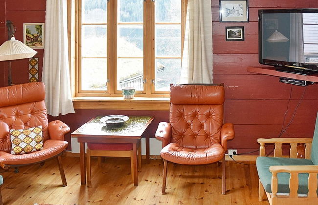 6 Person Holiday Home in Norddal - Foto 15