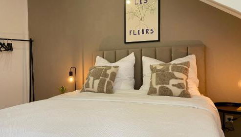 Design Apartment Gruppen & Business 10 min zu SAP - Foto 5