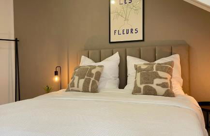 Design Apartment Gruppen & Business 10 min zu SAP - Foto 5