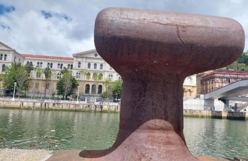 Bilbao center apartamento 2 hab - Foto 30