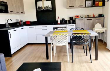 Le Gîte City Haut de gamme, Jardin, Piscine - Photo 29