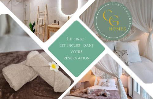 La Suite BALI, Charme et Confort, Hyper centre - Foto 21