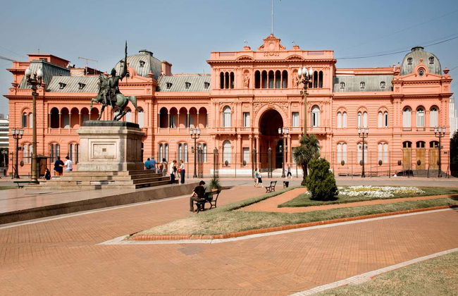 Tour privato di Buenos Aires - Foto 2